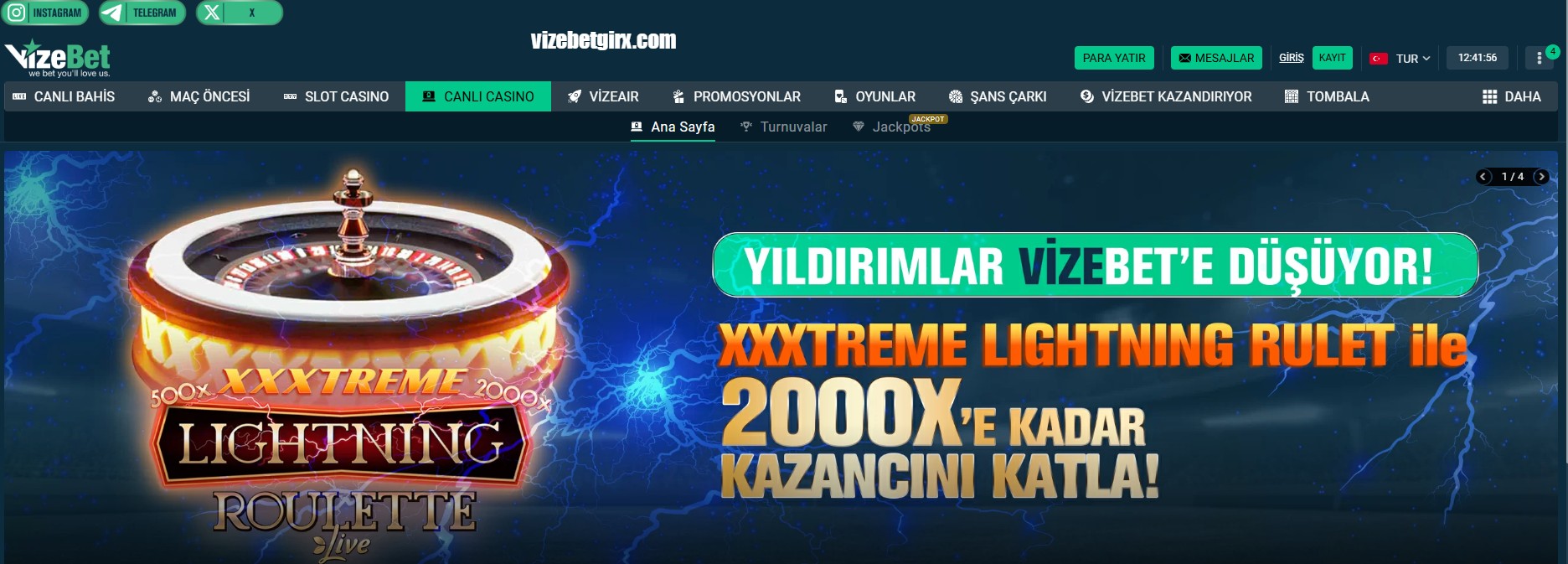 Vizebet